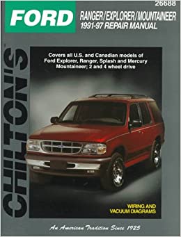 97 ford explorer manual